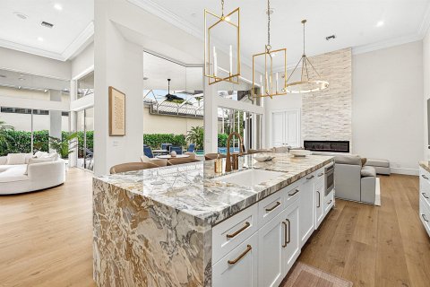 Villa ou maison à vendre à Palm Beach Gardens, Floride: 4 chambres, 312.43 m2 № 2158355 - photo 12