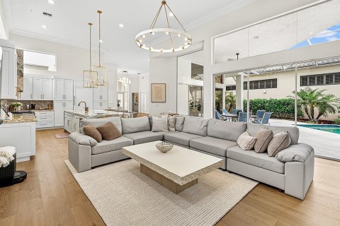 Villa ou maison à vendre à Palm Beach Gardens, Floride: 4 chambres, 312.43 m2 № 2158355 - photo 17