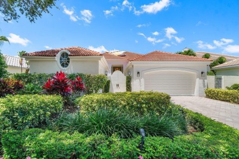 Villa ou maison à vendre à Palm Beach Gardens, Floride: 4 chambres, 312.43 m2 № 2158355 - photo 2
