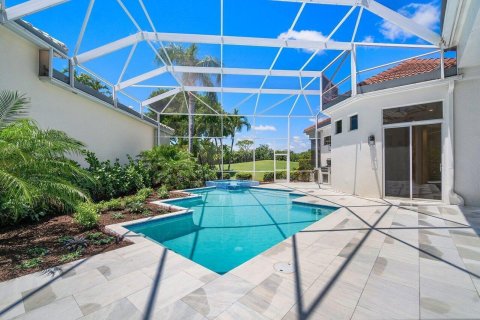 Villa ou maison à vendre à Palm Beach Gardens, Floride: 4 chambres, 312.43 m2 № 2158355 - photo 1