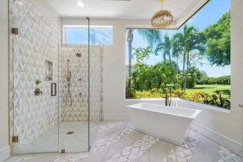 Villa ou maison à vendre à Palm Beach Gardens, Floride: 4 chambres, 312.43 m2 № 2158355 - photo 21