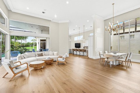 Villa ou maison à vendre à Palm Beach Gardens, Floride: 4 chambres, 312.43 m2 № 2158355 - photo 6
