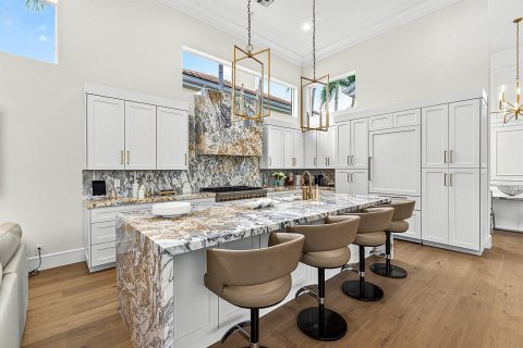 Villa ou maison à vendre à Palm Beach Gardens, Floride: 4 chambres, 312.43 m2 № 2158355 - photo 10