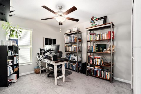 House in Tampa, Florida 3 bedrooms, 134.8 sq.m. № 1851526 - photo 17