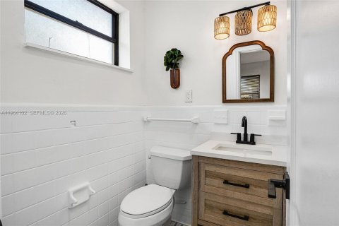 Снять в аренду кондоминиум в Майами-Бич, Флорида 3 спальни, 91.97м2, № 2027120 - фото 11