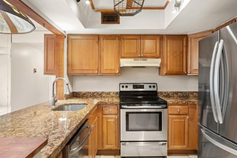 Condo in Dania Beach, Florida, 2 bedrooms № 2173482 - photo 4