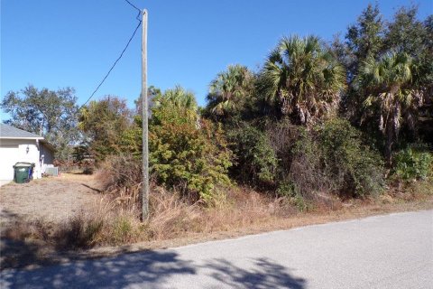 Land in North Port, Florida № 2161062 - photo 2