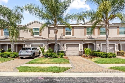 Touwnhouse à Wesley Chapel, Floride 3 chambres, 156.26 m2 № 2150311