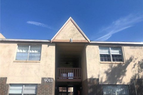 Condo à Tampa, Floride, 1 chambre  № 2136953