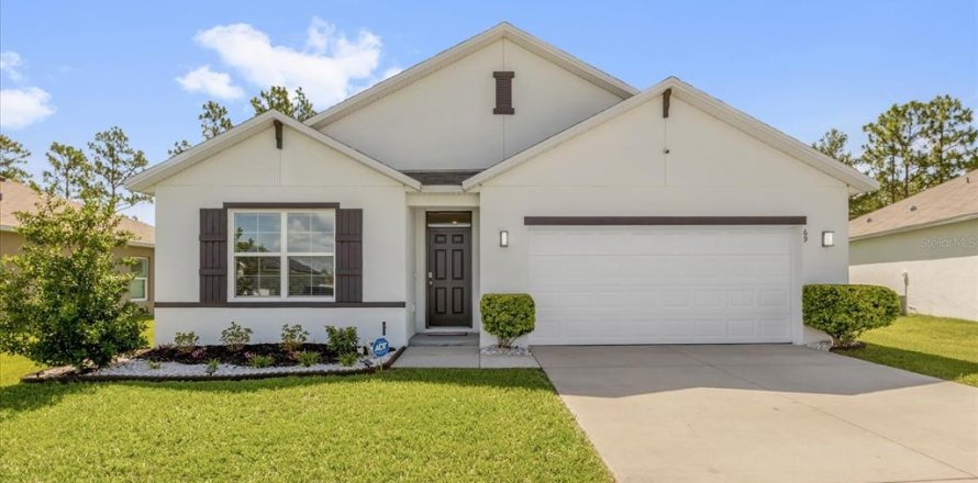 House in Ocala, Florida 4 bedrooms, 170.01 sq.m. № 1829892