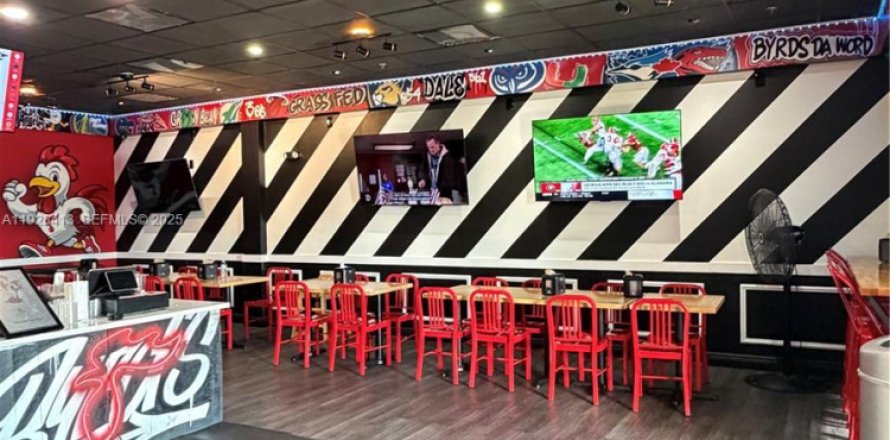 Immobilier commercial à Boynton Beach, Floride № 1987042