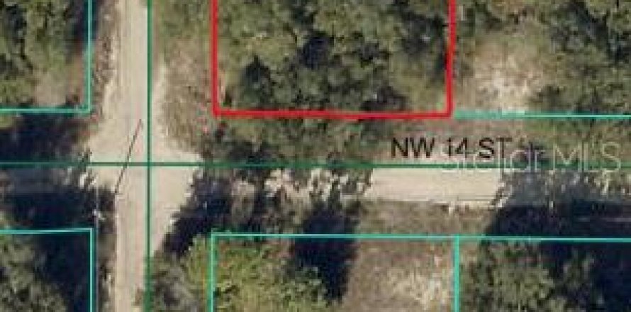 Land in Ocala, Florida № 2214554