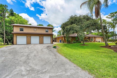 Villa ou maison à vendre à Loxahatchee Groves, Floride: 4 chambres, 205.87 m2 № 2084380 - photo 5