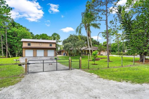 Villa ou maison à vendre à Loxahatchee Groves, Floride: 4 chambres, 205.87 m2 № 2084380 - photo 3