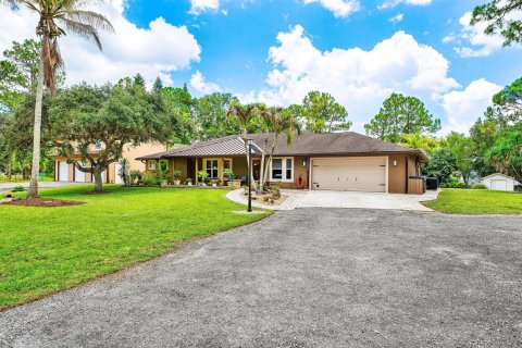 Villa ou maison à vendre à Loxahatchee Groves, Floride: 4 chambres, 205.87 m2 № 2084380 - photo 4