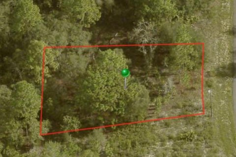 Land in Citrus Springs, Florida № 2163339