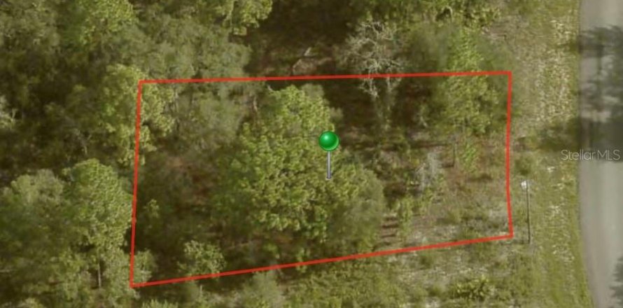 Land in Citrus Springs, Florida № 2163339