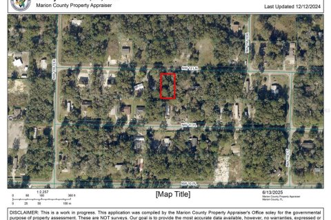 Land in Ocala, Florida № 2163721 - photo 2