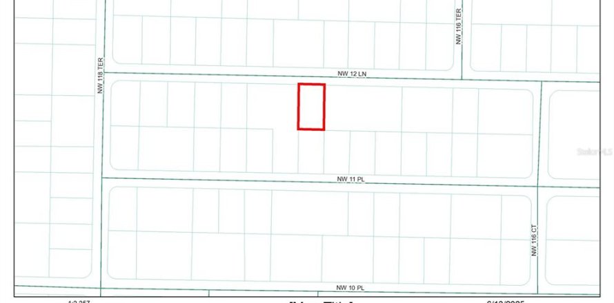 Land in Ocala, Florida № 2163721