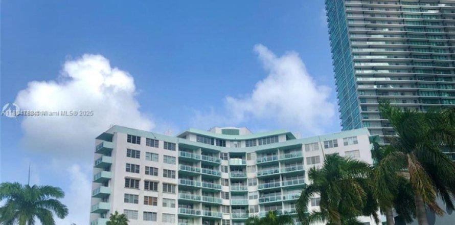 Condo à Miami, Floride, 1 chambre № 1887293