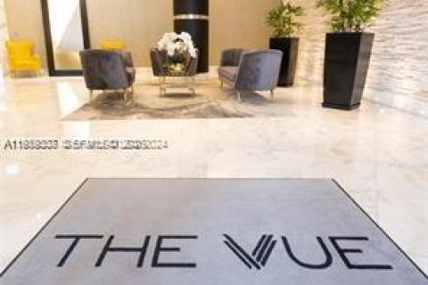Condo à Miami, Floride, 1 chambre  № 2051496