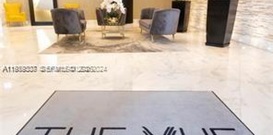 Condo à Miami, Floride, 1 chambre  № 2051496