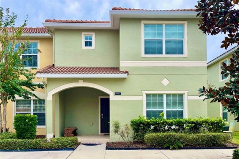 Touwnhouse à Kissimmee, Floride 5 chambres, 188.03 m2 № 2367499