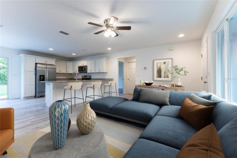 Villa ou maison à vendre à Ocklawaha, Floride: 3 chambres, 115.2 m2 № 1835906 - photo 5
