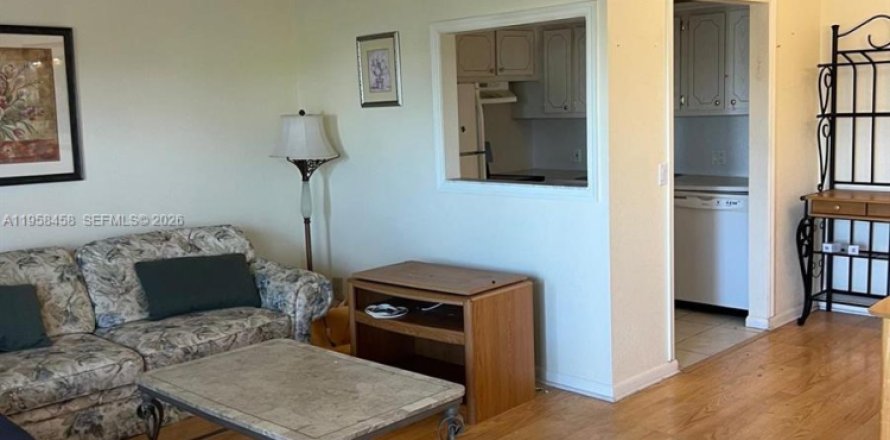 Condo à Boca Raton, Floride, 1 chambre  № 2017494