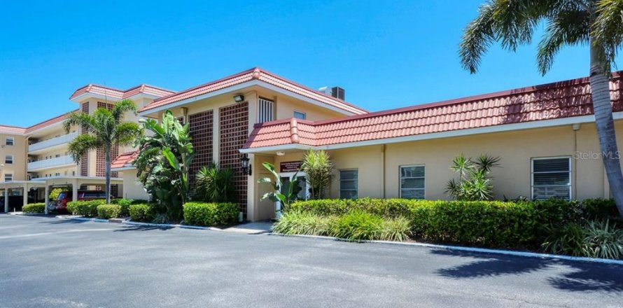 Condo à Sarasota, Floride, 2 chambres № 214944