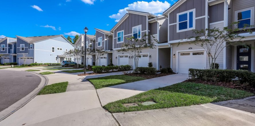 Casa en Jacksonville, Florida 3 dormitorios, 179.86 m2 № 817881