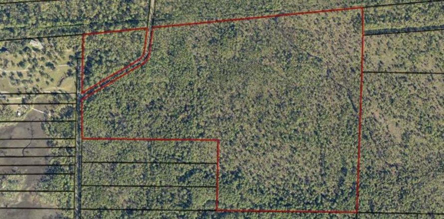 Terrain à Milton, Floride № 1590535