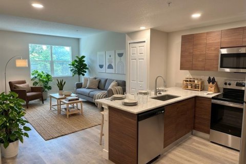 Studio in the Condo in Orlando, Florida  № 2219379 - photo 7