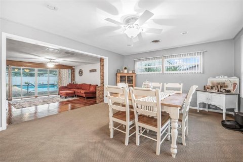 Купить виллу или дом в Деланд, Флорида 7 комнат, 165.92м2, № 1544931 - фото 15
