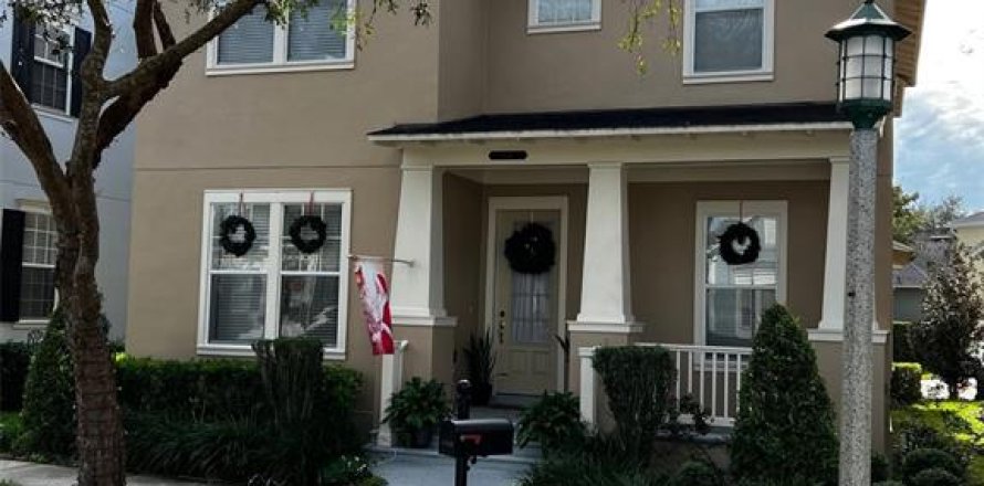 House in Celebration, Florida 4 bedrooms, 250.56 sq.m. № 934780