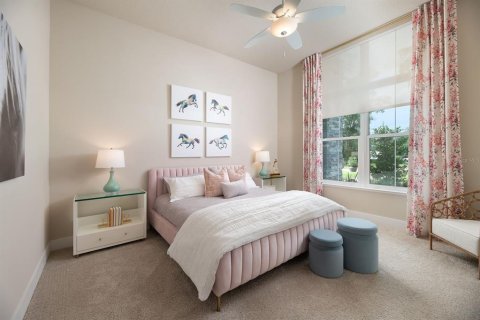 House in Ocala, Florida 4 bedrooms, 355.26 sq.m. № 1626513 - photo 16