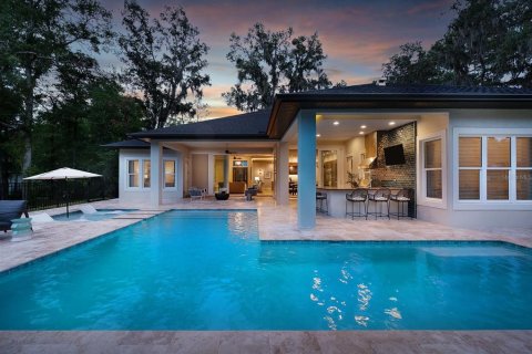 House in Ocala, Florida 4 bedrooms, 355.26 sq.m. № 1626513 - photo 4