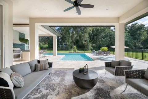 House in Ocala, Florida 4 bedrooms, 355.26 sq.m. № 1626513 - photo 22