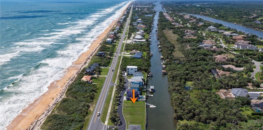 Terrain à Palm Coast, Floride № 2101818