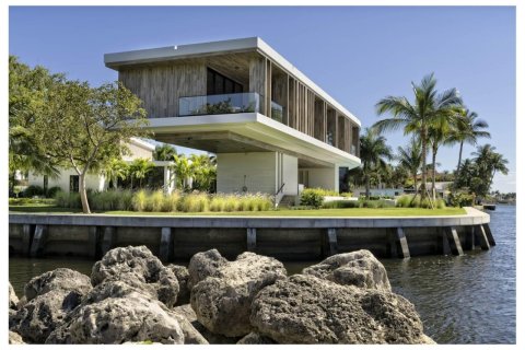 House in Fort Lauderdale, Florida 6 bedrooms, 928.56 sq.m. № 2082167 - photo 7