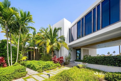 House in Fort Lauderdale, Florida 6 bedrooms, 928.56 sq.m. № 2082167 - photo 4