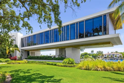 House in Fort Lauderdale, Florida 6 bedrooms, 928.56 sq.m. № 2082167 - photo 5