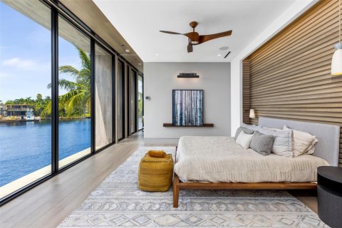 House in Fort Lauderdale, Florida 6 bedrooms, 928.56 sq.m. № 2082167 - photo 26