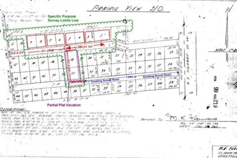 Terreno en venta en Gainesville, Florida № 1872956 - foto 3