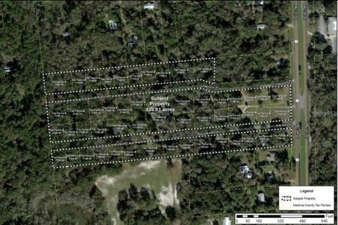 Terreno en venta en Gainesville, Florida № 1872956 - foto 1