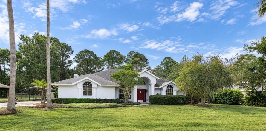 Villa ou maison à DeBary, Floride 3 chambres, 192.96 m2 № 2419790