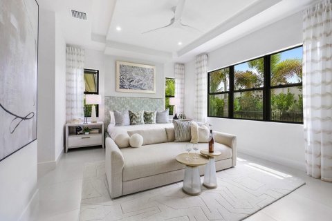 House in Palm Beach Gardens, Florida 3 bedrooms, 227.52 sq.m. № 2193242 - photo 20