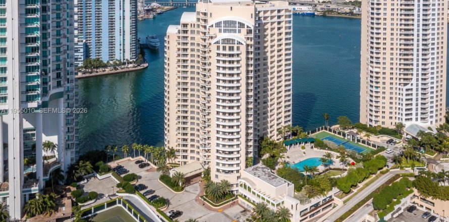 Condo à Miami, Floride, 2 chambres  № 2010932