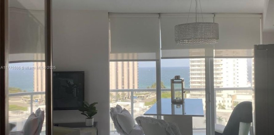 Condo in Miami Beach, Florida, 1 bedroom  № 1868348