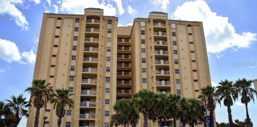 Condo à Daytona Beach, Floride, 3 chambres № 1918864
